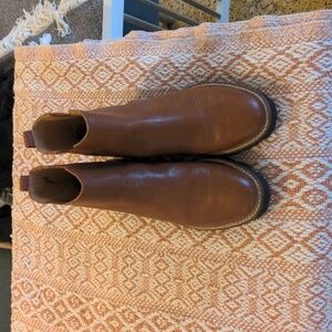 Madewell Chelsea Boots